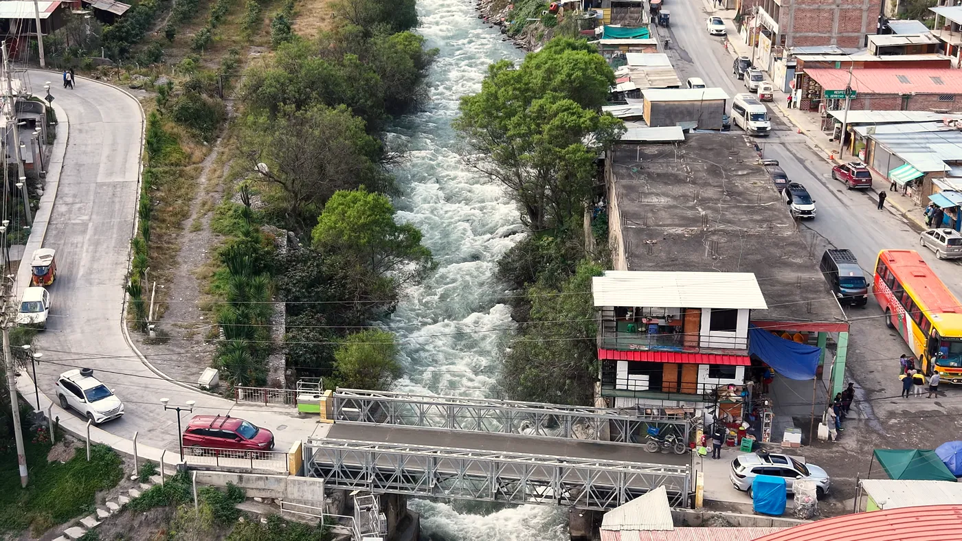 El río de Churín