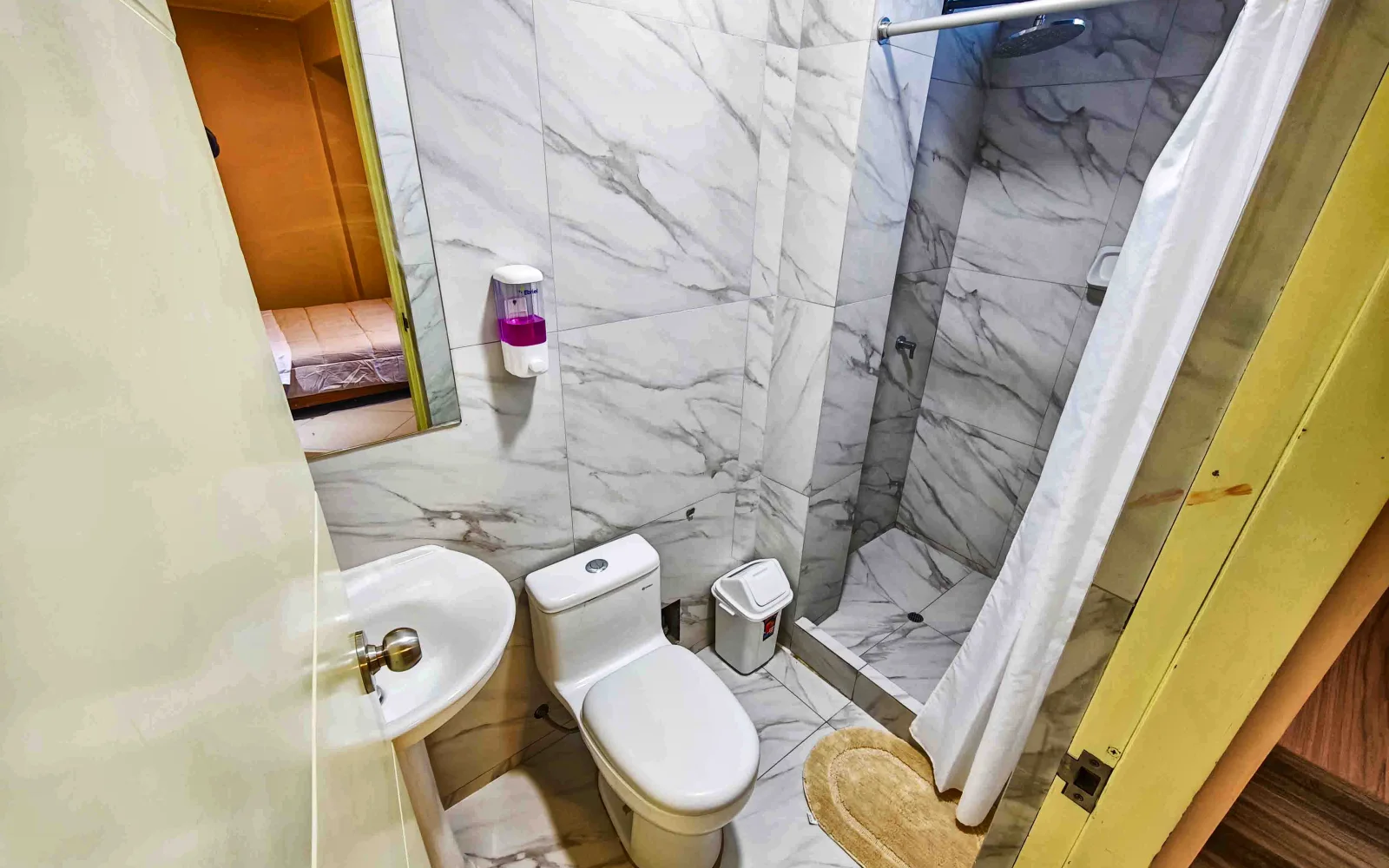 Habitación 401